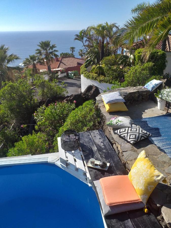 Zenrepublic, Your Private Villa With Outdoor Jacuzzi & Pool With Stunning Ocean Views Puntillo Del Sol ภายนอก รูปภาพ