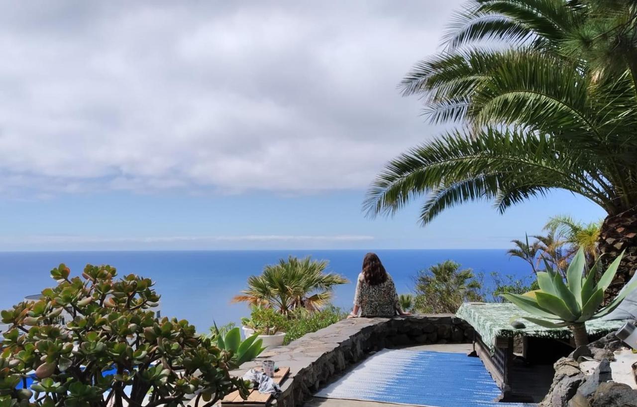 Zenrepublic, Your Private Villa With Outdoor Jacuzzi & Pool With Stunning Ocean Views Puntillo Del Sol ภายนอก รูปภาพ