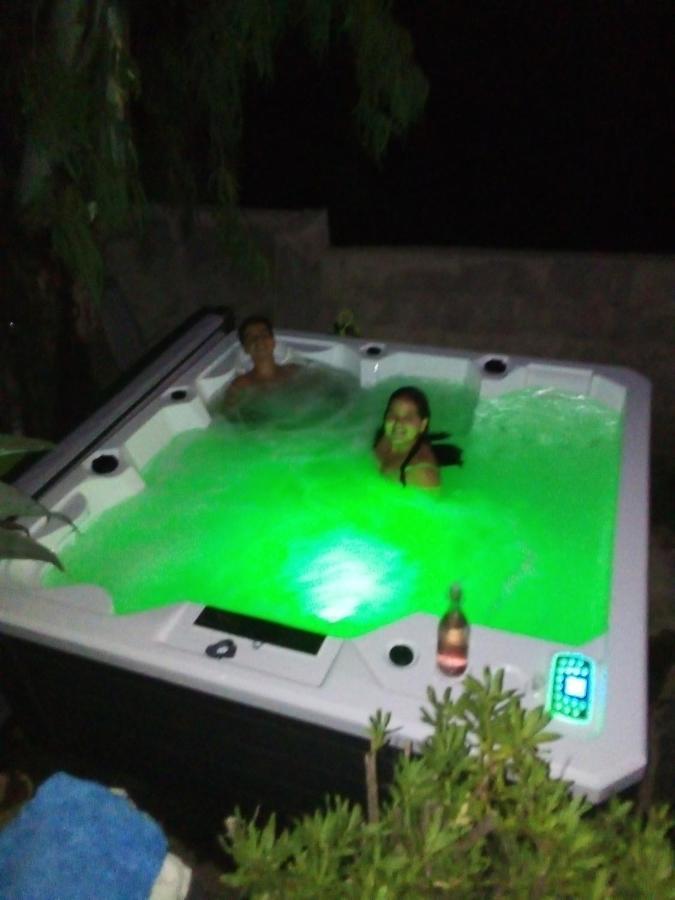 Zenrepublic, Your Private Villa With Outdoor Jacuzzi & Pool With Stunning Ocean Views Puntillo Del Sol ภายนอก รูปภาพ