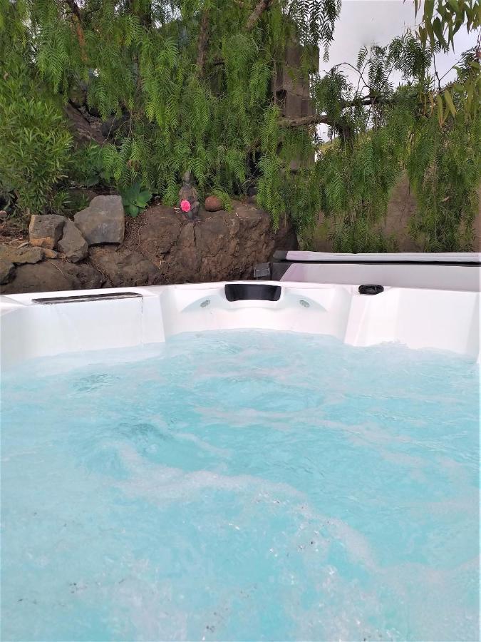 Zenrepublic, Your Private Villa With Outdoor Jacuzzi & Pool With Stunning Ocean Views Puntillo Del Sol ภายนอก รูปภาพ
