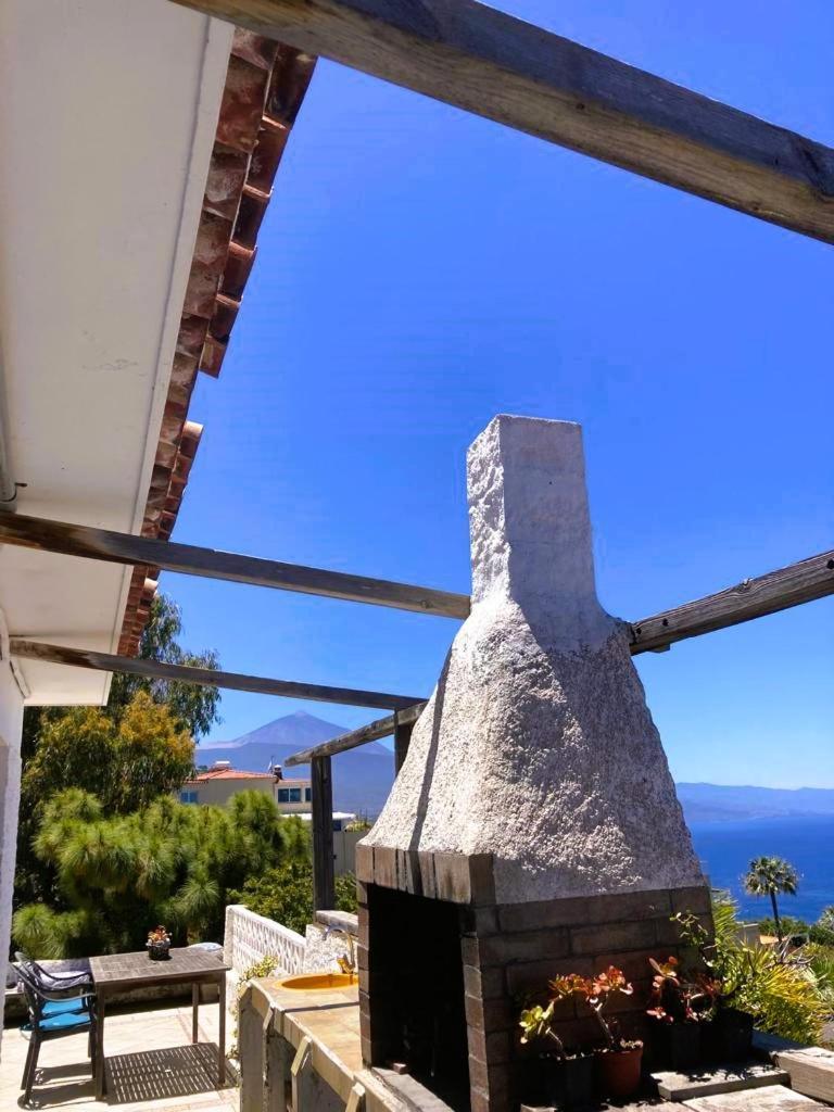 Zenrepublic, Your Private Villa With Outdoor Jacuzzi & Pool With Stunning Ocean Views Puntillo Del Sol ภายนอก รูปภาพ