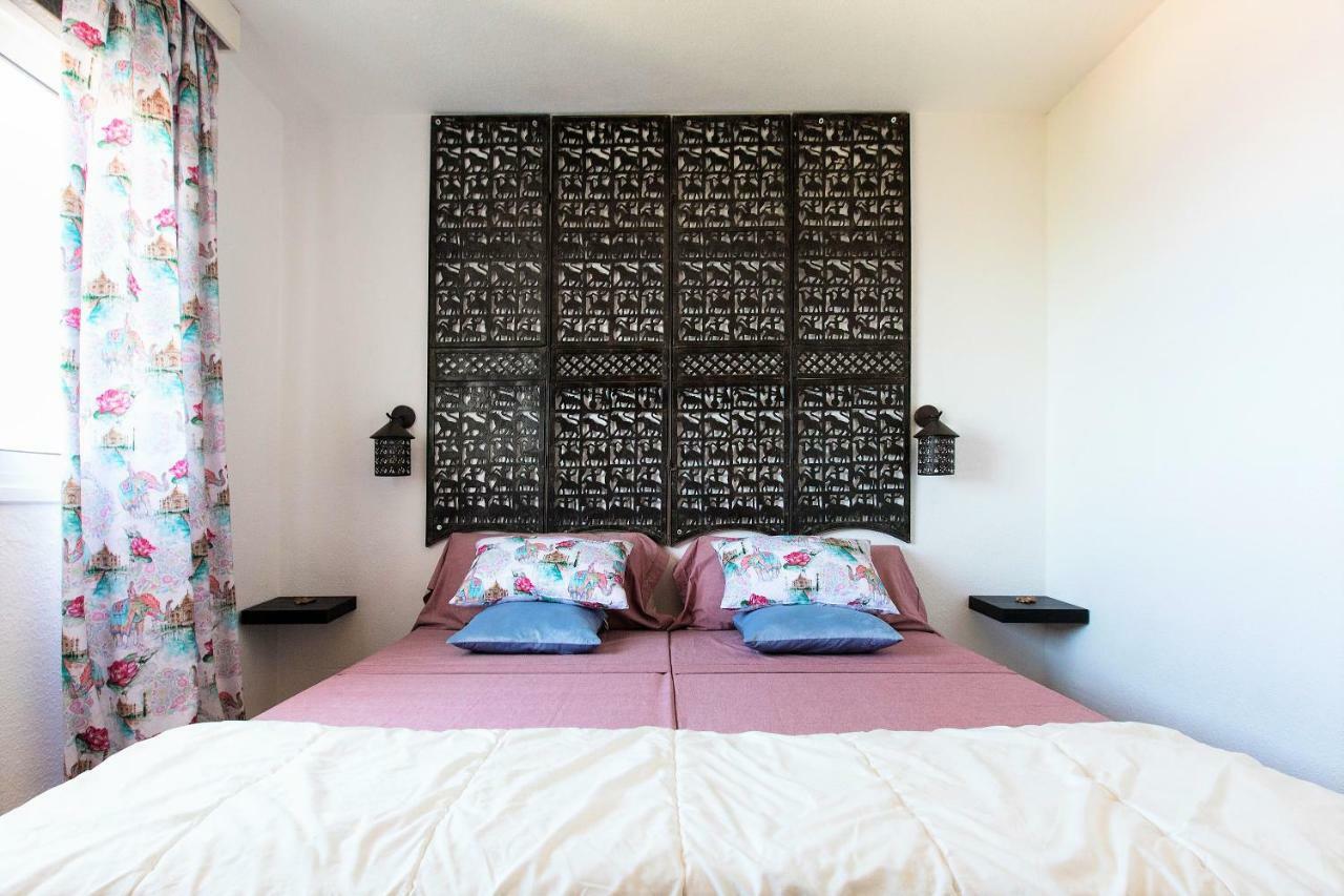 Zenrepublic, Your Private Villa With Outdoor Jacuzzi & Pool With Stunning Ocean Views Puntillo Del Sol ภายนอก รูปภาพ