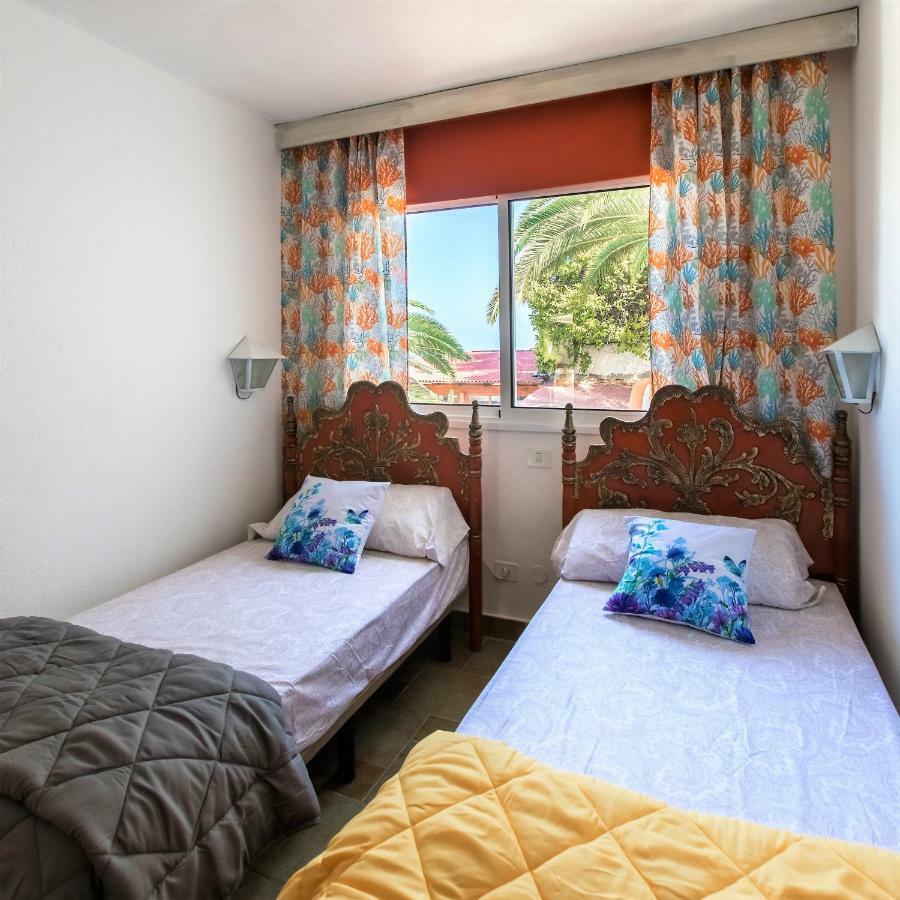 Zenrepublic, Your Private Villa With Outdoor Jacuzzi & Pool With Stunning Ocean Views Puntillo Del Sol ภายนอก รูปภาพ
