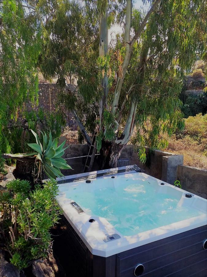 Zenrepublic, Your Private Villa With Outdoor Jacuzzi & Pool With Stunning Ocean Views Puntillo Del Sol ภายนอก รูปภาพ