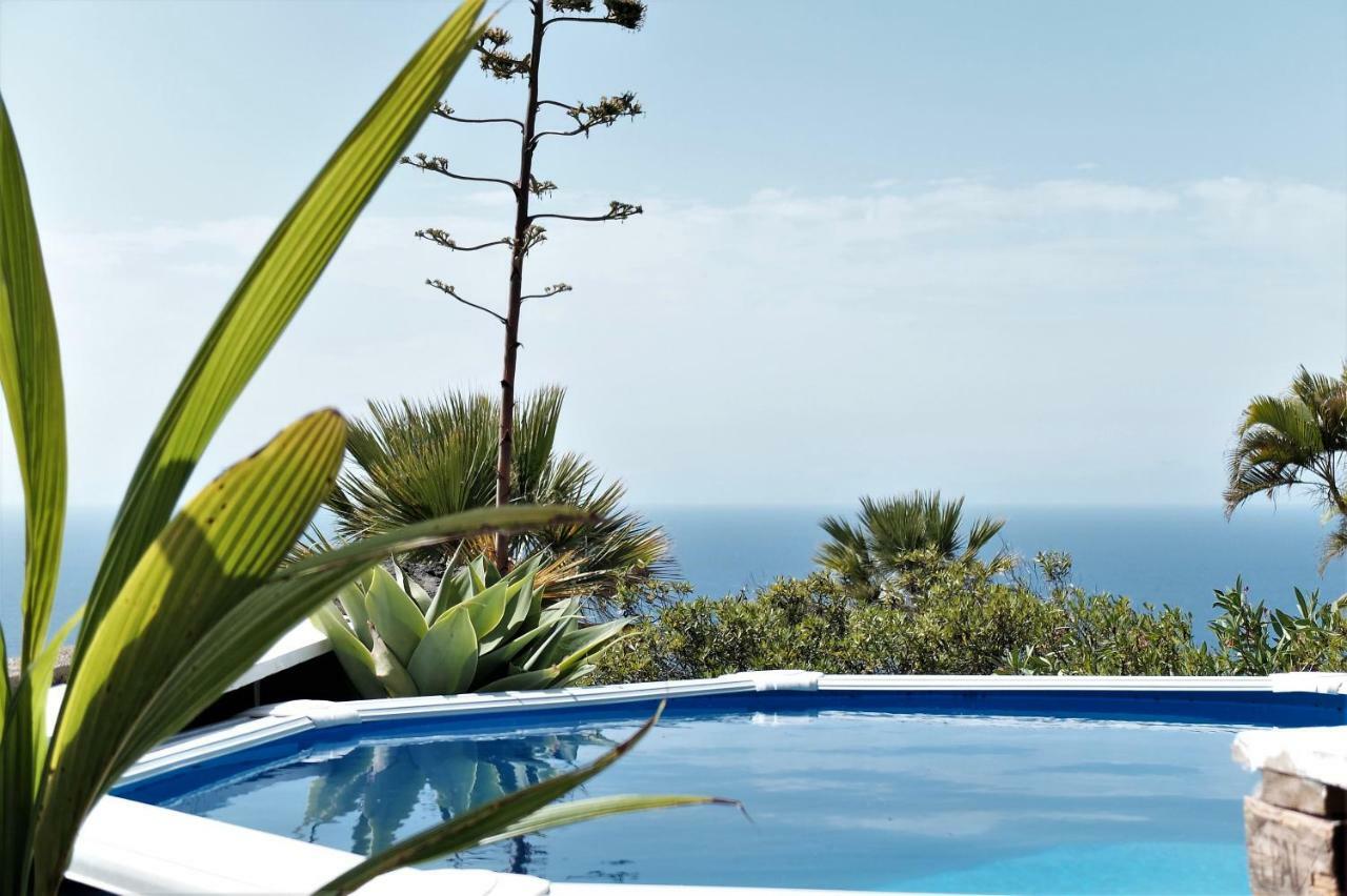 Zenrepublic, Your Private Villa With Outdoor Jacuzzi & Pool With Stunning Ocean Views Puntillo Del Sol ภายนอก รูปภาพ